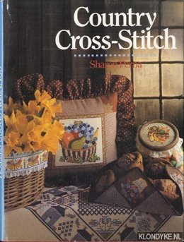 Seller image for Country cross-stitch for sale by Klondyke