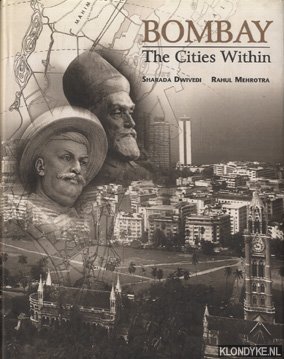 Seller image for Bombay. The cities within for sale by Klondyke