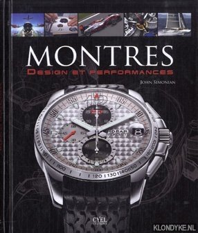 Seller image for Montres Design et performances for sale by Klondyke