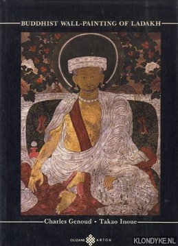 Bild des Verkufers fr Buddhist Wall-Painting of Ladakh zum Verkauf von Klondyke
