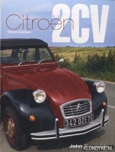 Imagen del vendedor de Citroen 2CV - third edition a la venta por Klondyke