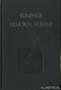 Seller image for Rumphius memorial volume for sale by Klondyke