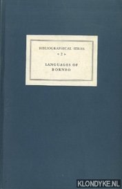 Imagen del vendedor de Critical Survey of studies on the languages of Borneo a la venta por Klondyke