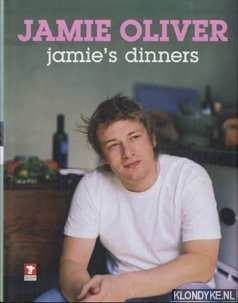 Imagen del vendedor de Jamie's dinners - Nederlandstalige editie a la venta por Klondyke