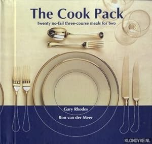 Bild des Verkufers fr The cook pack. Twenty no-fail three-course meals for two zum Verkauf von Klondyke
