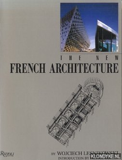 Seller image for The new French architecture for sale by Klondyke