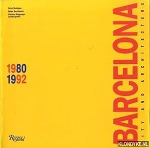 Immagine del venditore per Barcelona city and achitecture 1980 - 1992 venduto da Klondyke