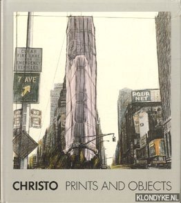 Immagine del venditore per Christo prints and objects venduto da Klondyke