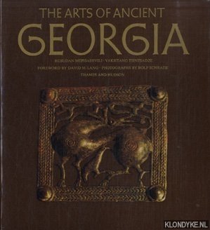 Imagen del vendedor de The arts of ancient Georgia a la venta por Klondyke