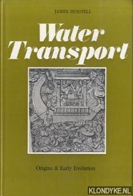 Seller image for Watertransport. Origins & Early evolution for sale by Klondyke