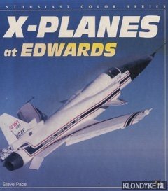 Seller image for X-planes at Edwards for sale by Klondyke