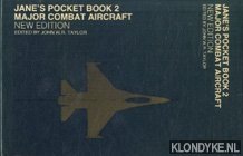 Bild des Verkufers fr Jane's pocket book 2. Major combat aircraft. New edition zum Verkauf von Klondyke