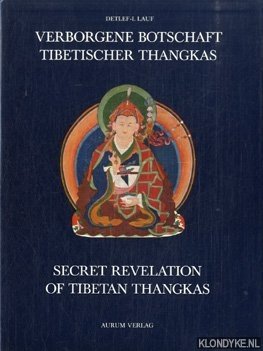 Immagine del venditore per Verborgene Botschaft tibetischer Thangkas / Secret Revelation of Tibetan Thangkas venduto da Klondyke