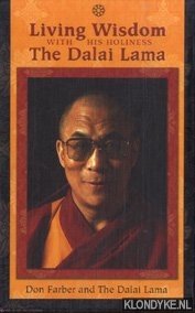 Seller image for Living Wisdom with his Holiness The Dalai Lama (box-set) for sale by Klondyke