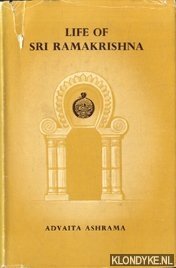 Bild des Verkufers fr Life of Sri Ramakrishna. Compiled from various authentic sources zum Verkauf von Klondyke
