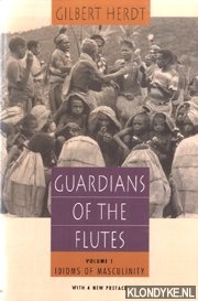 Bild des Verkufers fr Guardians of the Flutes. Volume 1: Idioms of Masculinity zum Verkauf von Klondyke