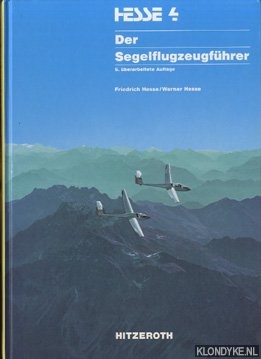 Seller image for Der Segelflugzeugfuhrer for sale by Klondyke