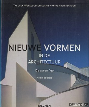 Seller image for Nieuwe vormen in de architectuur. De jaren 90. Taschen wereldgeschiedenis van de architectuur for sale by Klondyke