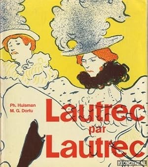 Image du vendeur pour Lautrec par Lautrec mis en vente par Klondyke
