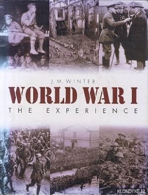 Seller image for The experience of world war I for sale by Klondyke