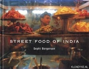 Bild des Verkufers fr Street food of India zum Verkauf von Klondyke