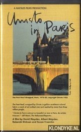 Seller image for Christo in Paris (VHS-band) for sale by Klondyke