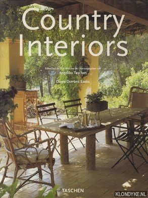 Seller image for Country Interiors for sale by Klondyke