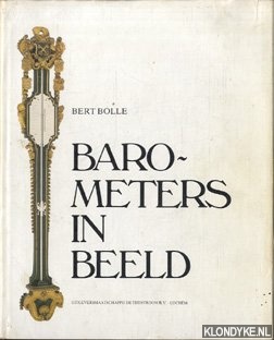 Seller image for Barometers in beeld *SIGNED* for sale by Klondyke