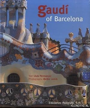 Seller image for Gaudi of Barcelona for sale by Klondyke