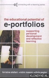 Bild des Verkufers fr The Educational Potential of E-Portfolios. Supporting Personal Development and Reflective Learning zum Verkauf von Klondyke