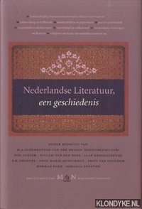 Bild des Verkufers fr Nederlandse literatuur, een geschiedenis zum Verkauf von Klondyke