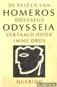 Bild des Verkufers fr Homeros Odysseia. De reizen van Odysseus zum Verkauf von Klondyke