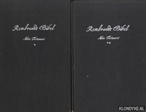 Seller image for Die Rembrandt-Bibel. Altes und neues Testament (4 delen) for sale by Klondyke