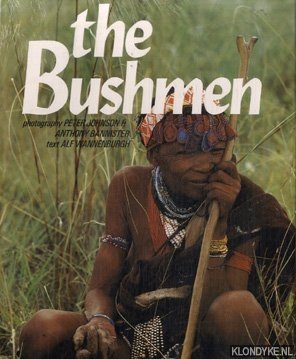 Bild des Verkufers fr The Bushmen zum Verkauf von Klondyke