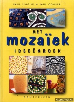 Seller image for Het mozaek ideeenboek for sale by Klondyke