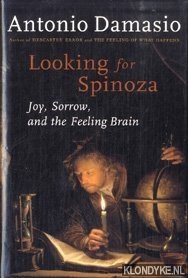 Bild des Verkufers fr Looking for Spinoza: Joy, Sorrow, and the Feeling Brain zum Verkauf von Klondyke