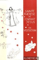 Image du vendeur pour Sainte Therese de l'enfat jesus en visitation. A Fontgombault, Gaussan, Triors et Randol. Jeudi 21 - Jeudi 28 mars 1996 mis en vente par Klondyke