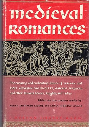 Seller image for Medieval Romances for sale by Dorley House Books, Inc.