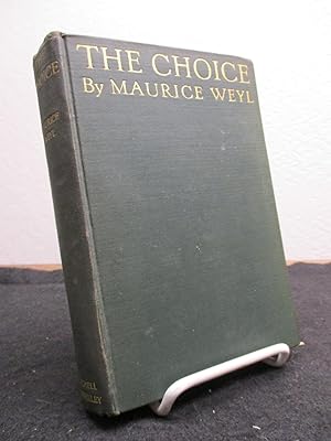 The Choice. (signed).