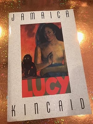 Lucy Advance Reading Copy