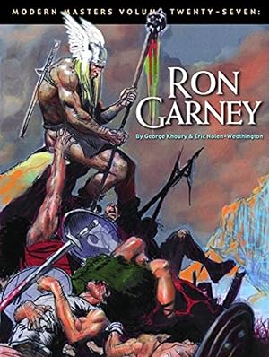 Seller image for Modern Masters Volume 27: Ron Garney for sale by Shore Books