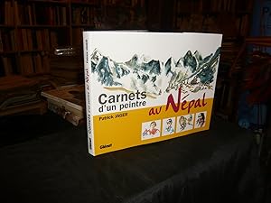 Seller image for Carnets D'Un Peintre Au N�pal for sale by librairie ESKAL