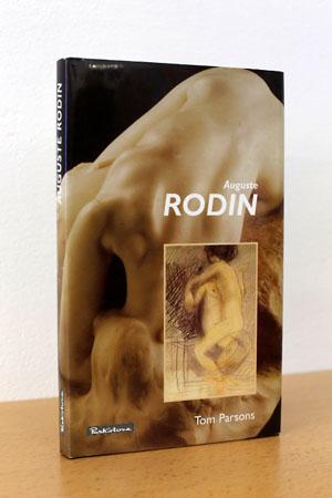 Imagen del vendedor de Auguste Rodin a la venta por AMSELBEIN - Antiquariat und Neubuch