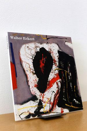 Walter Eckert, Wiener Secession, 19. Okt. - 20. Nov. 1988