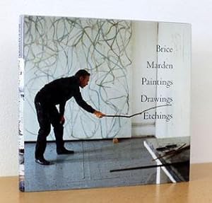 Brice Marden: Paintings Drawings Etchings