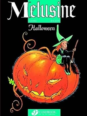 Seller image for Melusine Vol.2: Halloween for sale by Shore Books