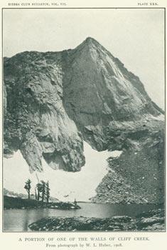 Image du vendeur pour Sierra Club Bulletin, Vol. VII, No. 2. June 1909. mis en vente par Wittenborn Art Books