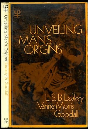 Imagen del vendedor de Unveiling Man's Origins; Ten Decades of Thought About Human Evolution a la venta por Little Stour Books PBFA Member