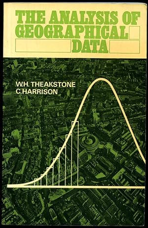 Seller image for The Analysis of Geographical Data for sale by Little Stour Books PBFA Member