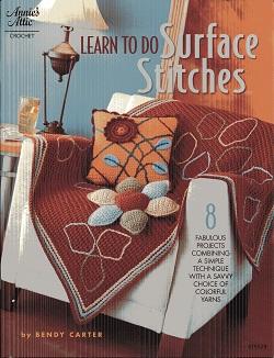 Seller image for Learn to Do Surface Stitches for sale by The Book Faerie